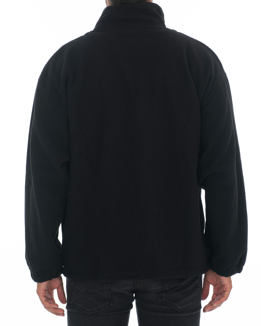 Herre | Gensere | Our Legacy | Zip Funnel Fleece Jacket Black