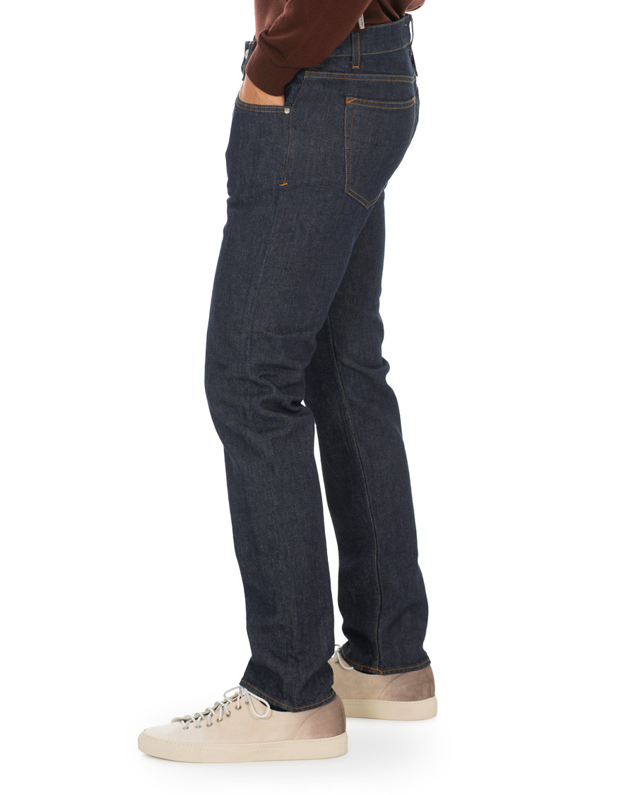 Herre | Jeans | Tiger of Sweden Jeans | Rex Ohia Stretch Jeans Mid Blue