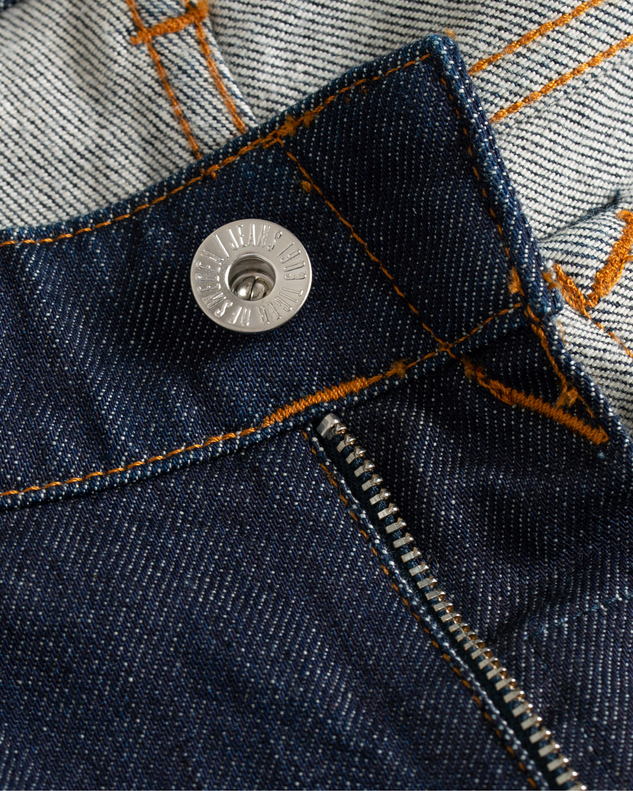Herre | Jeans | Tiger of Sweden Jeans | Rex Ohia Stretch Jeans Mid Blue
