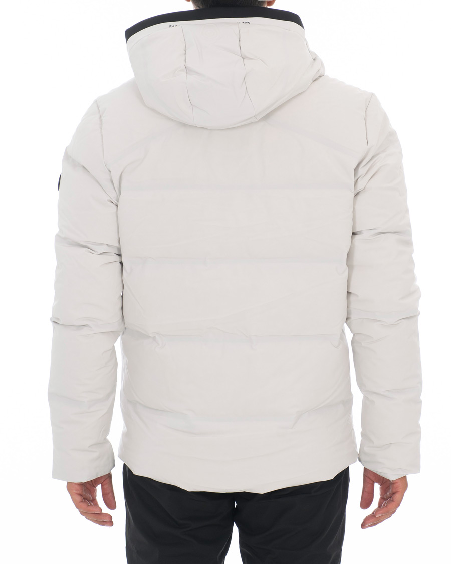 Herre | Jakker | Sail Racing | Race Down Hooded Jacket Glacier Grey