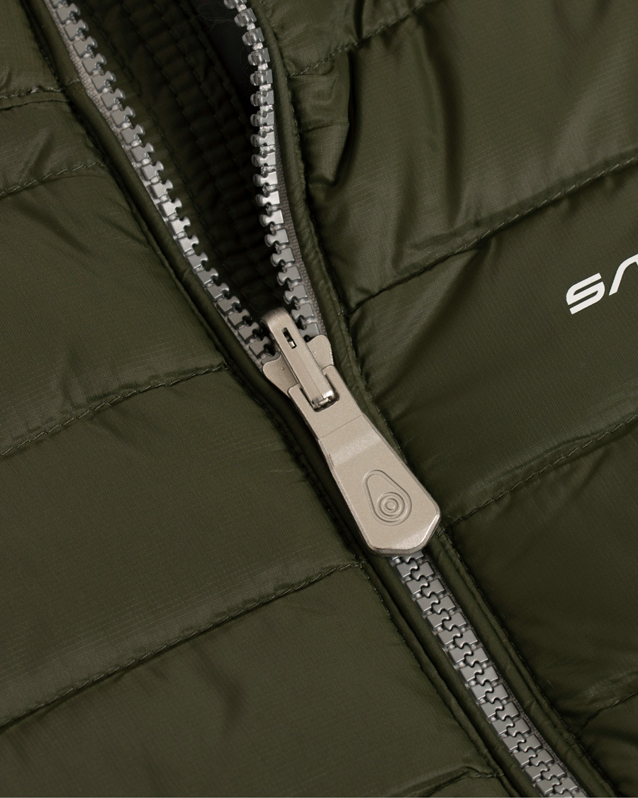 Herre | Jakker | Sail Racing | Link Down Jacket Forest Green