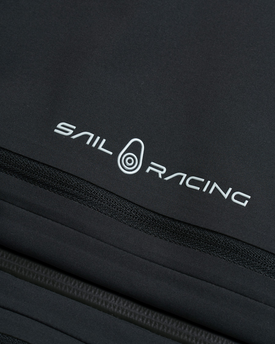 Herre | Jakker | Sail Racing | Fusion Hybrid Hooded Jacket Carbon