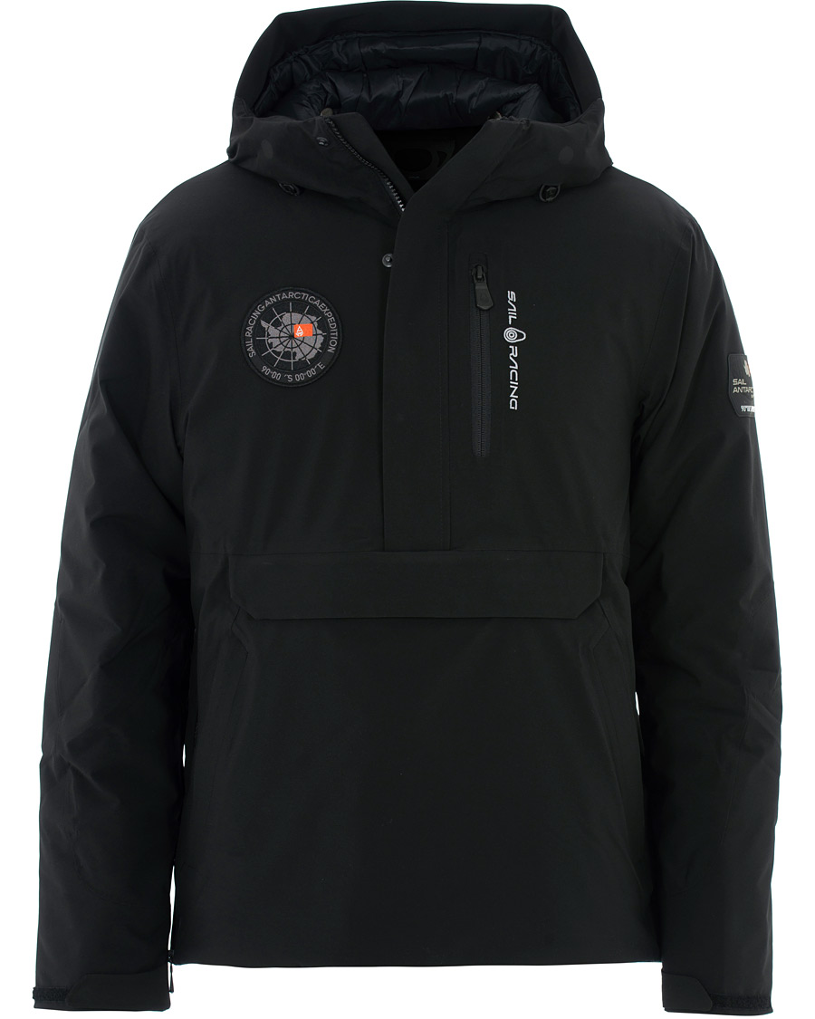 Herre | Jakker | Sail Racing | Antarctica Expedition Anorak Carbon