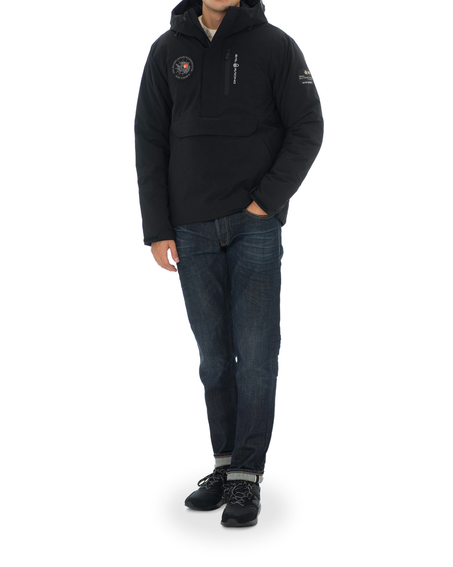 Herre | Jakker | Sail Racing | Antarctica Expedition Anorak Carbon