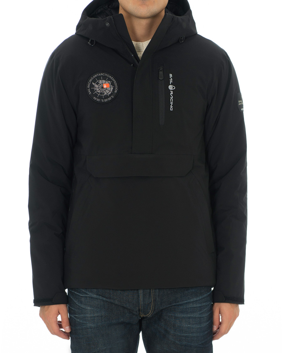 Herre | Jakker | Sail Racing | Antarctica Expedition Anorak Carbon