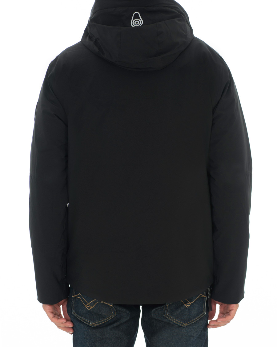Herre | Jakker | Sail Racing | Antarctica Expedition Anorak Carbon