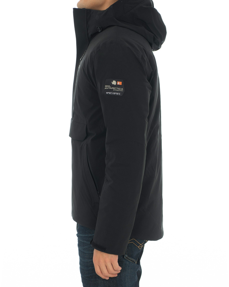 Herre | Jakker | Sail Racing | Antarctica Expedition Anorak Carbon