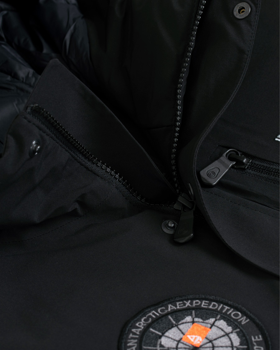 Herre | Jakker | Sail Racing | Antarctica Expedition Anorak Carbon