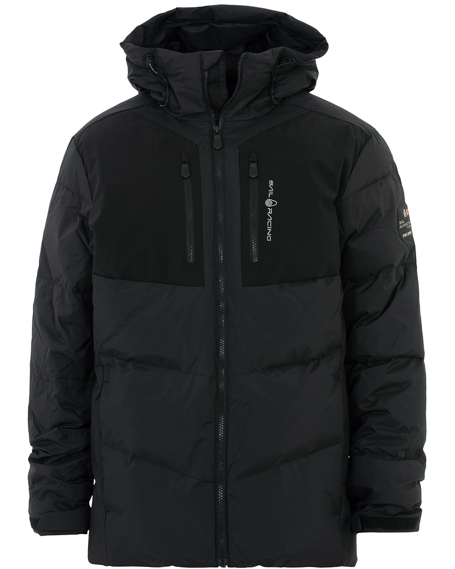 Herre | Jakker | Sail Racing | Patrol Down Jacket Black