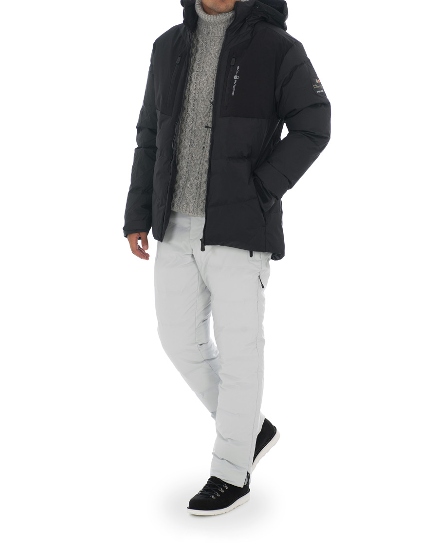 Herre | Jakker | Sail Racing | Patrol Down Jacket Black