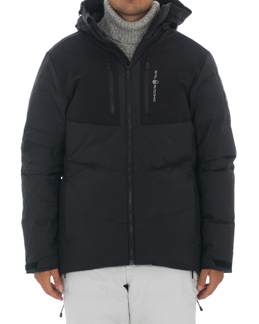 Herre | Jakker | Sail Racing | Patrol Down Jacket Black