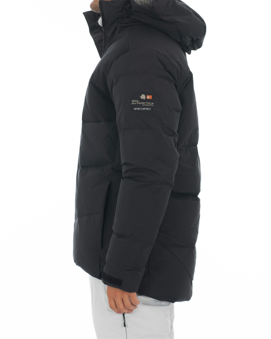 Herre | Jakker | Sail Racing | Patrol Down Jacket Black