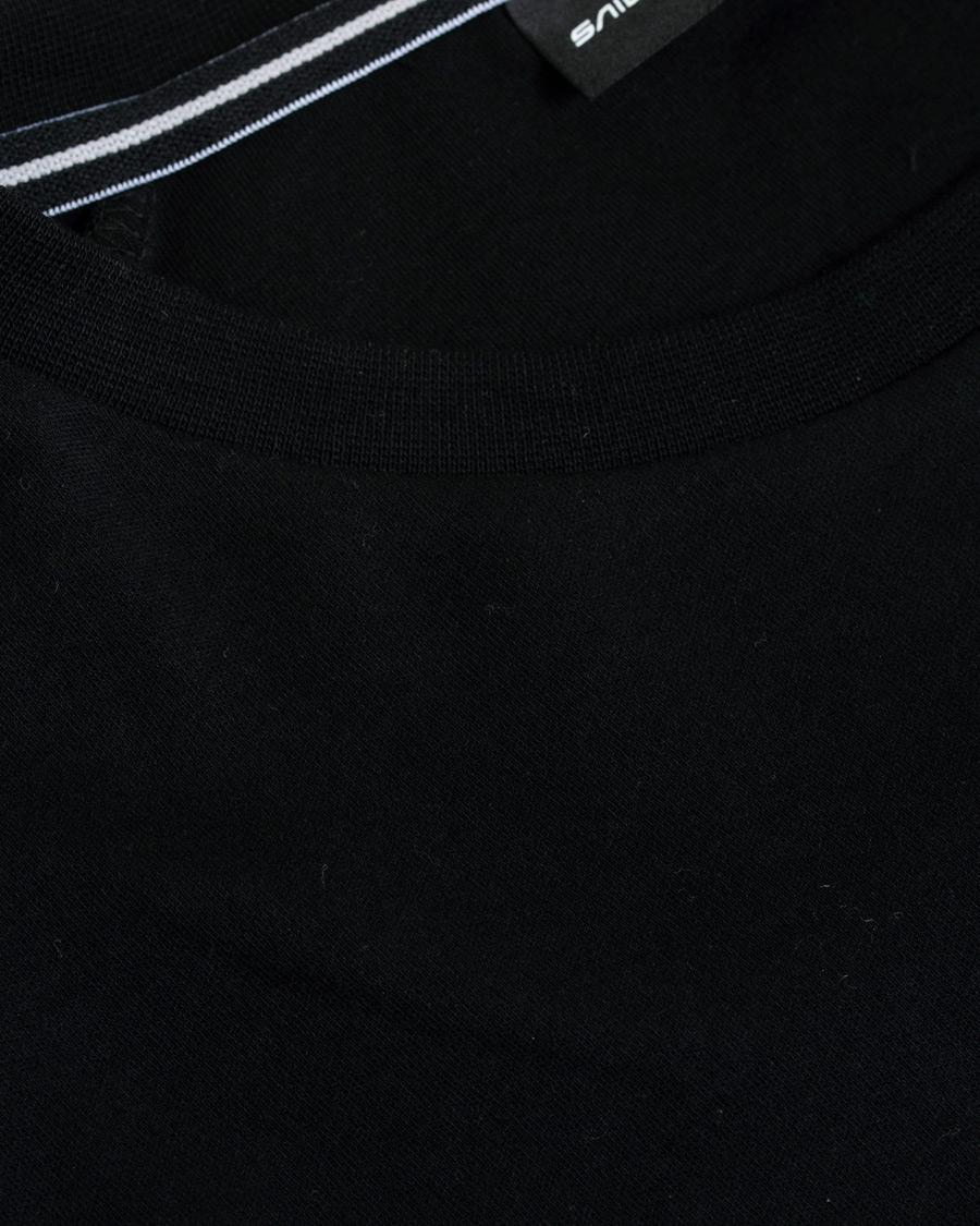 Herre | T-Shirts | Sail Racing | Antarctica Crew Neck Tee Carbon