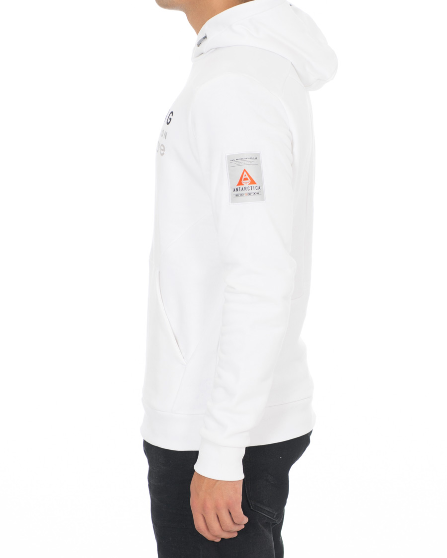 Herre | Gensere | Sail Racing | Antarctica Hoodie White