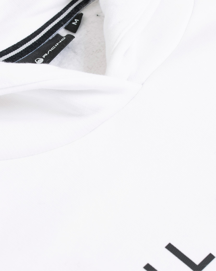 Herre | Gensere | Sail Racing | Antarctica Hoodie White