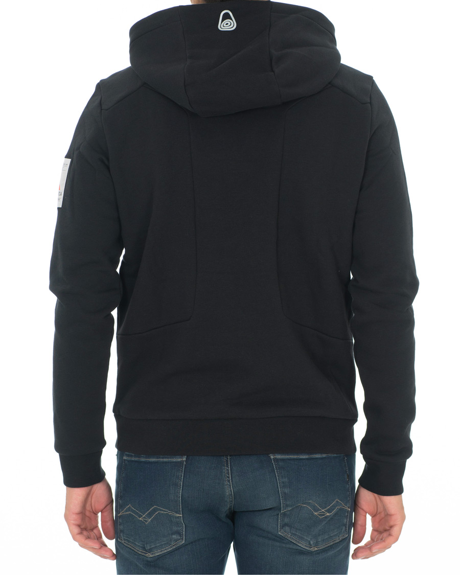 Herre | Gensere | Sail Racing | Antarctica Hoodie Carbon