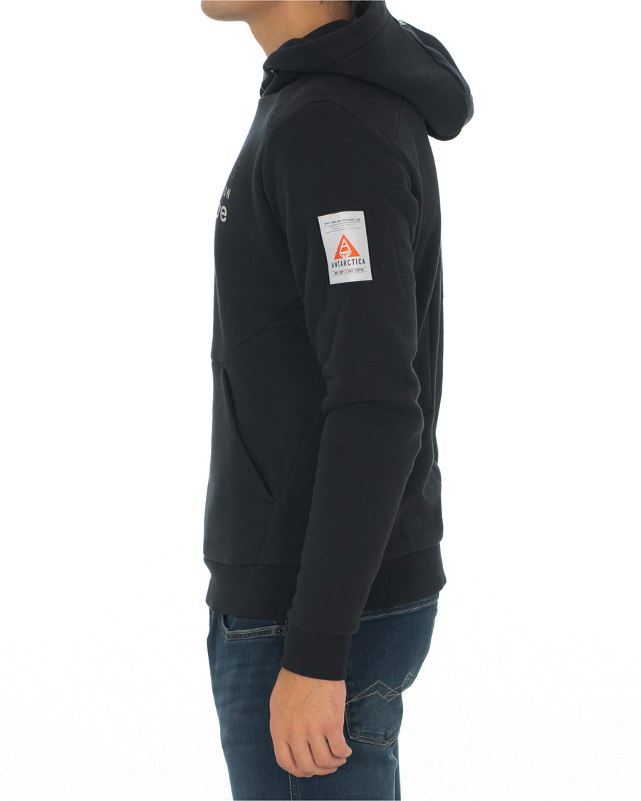 Herre | Gensere | Sail Racing | Antarctica Hoodie Carbon