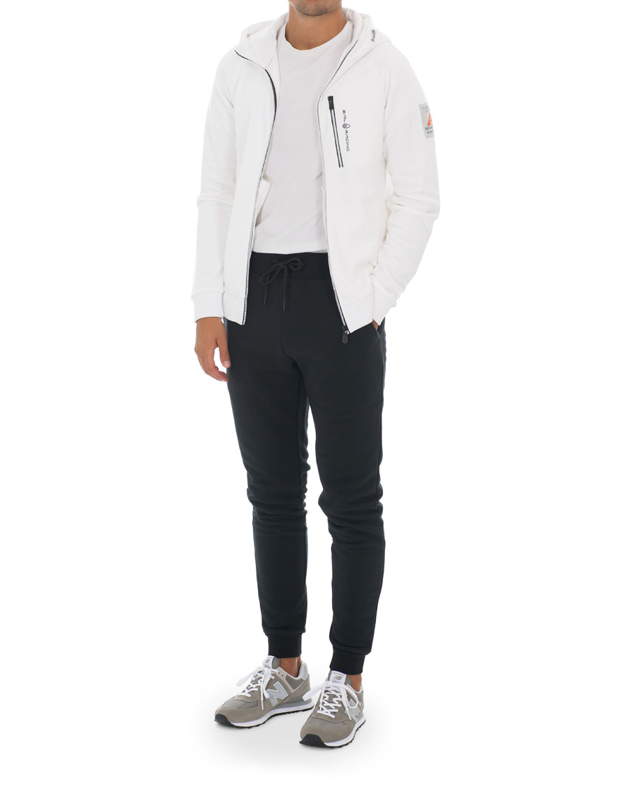 Herre | Gensere | Sail Racing | Antarctica Full Zip Hoodie White