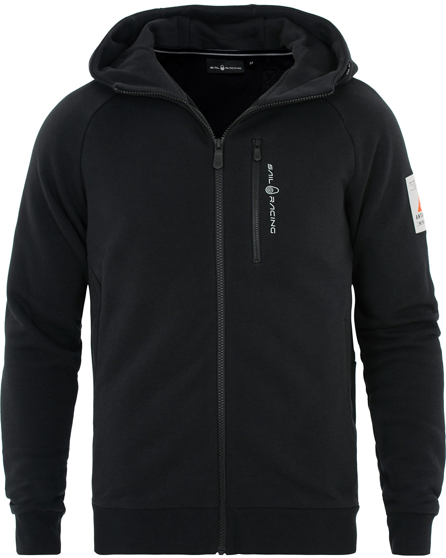 Herre | Gensere | Sail Racing | Antarctica Full Zip Hoodie Carbon
