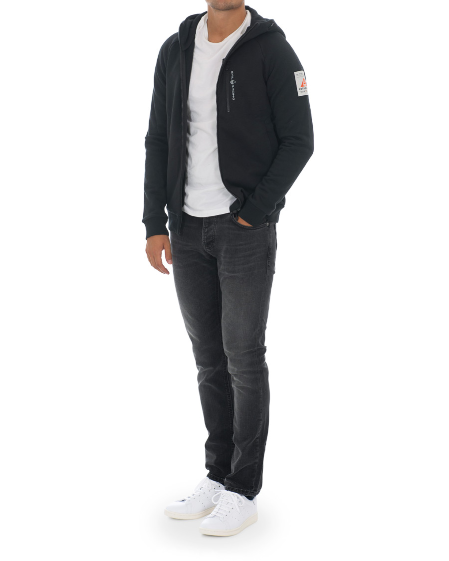 Herre | Gensere | Sail Racing | Antarctica Full Zip Hoodie Carbon