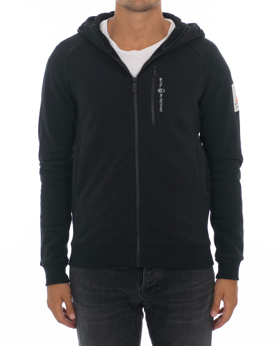 Herre | Gensere | Sail Racing | Antarctica Full Zip Hoodie Carbon