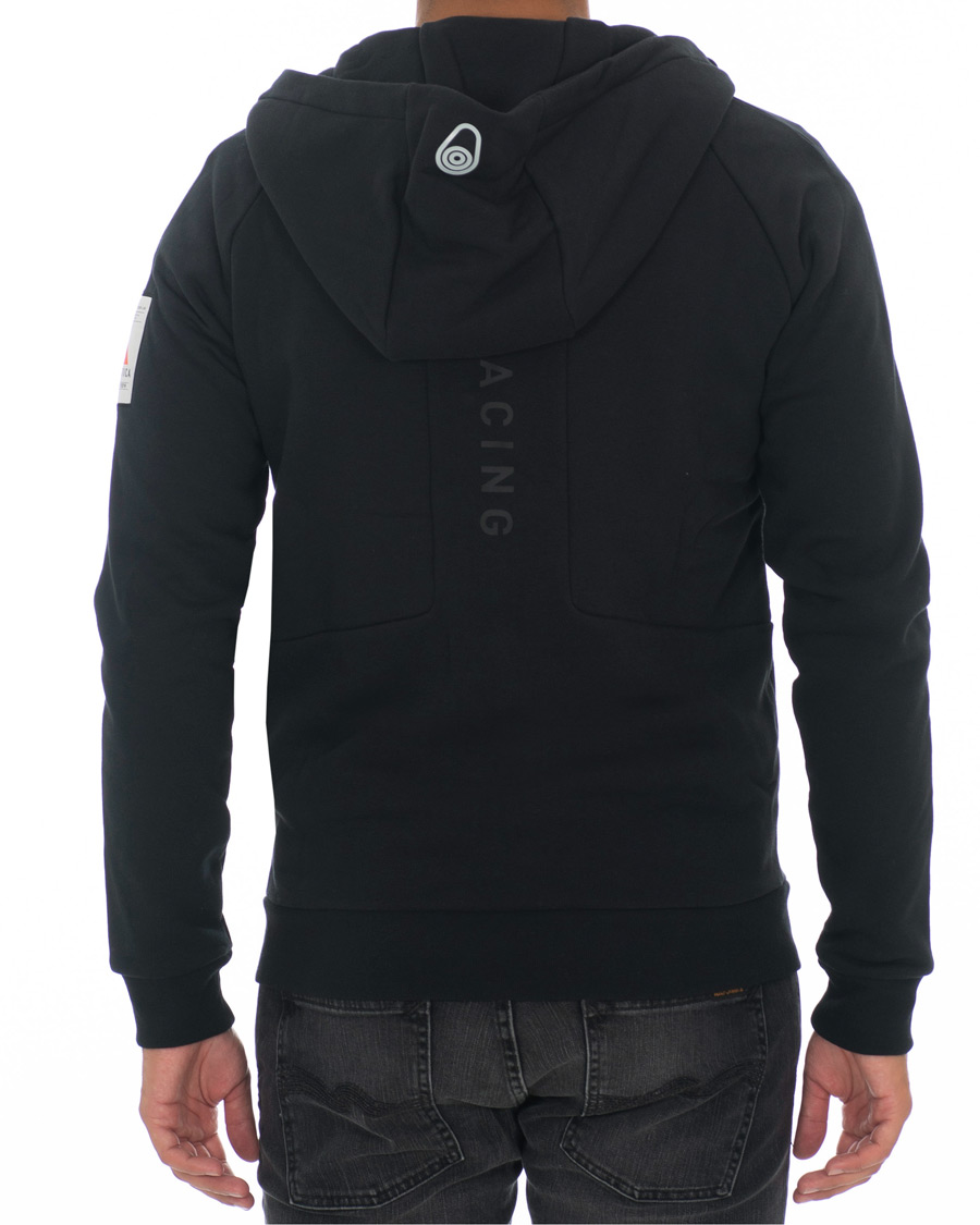 Herre | Gensere | Sail Racing | Antarctica Full Zip Hoodie Carbon