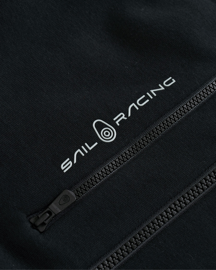 Herre | Gensere | Sail Racing | Antarctica Full Zip Hoodie Carbon