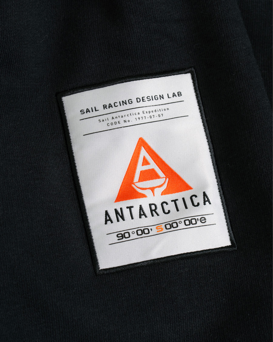 Herre | Gensere | Sail Racing | Antarctica Full Zip Hoodie Carbon