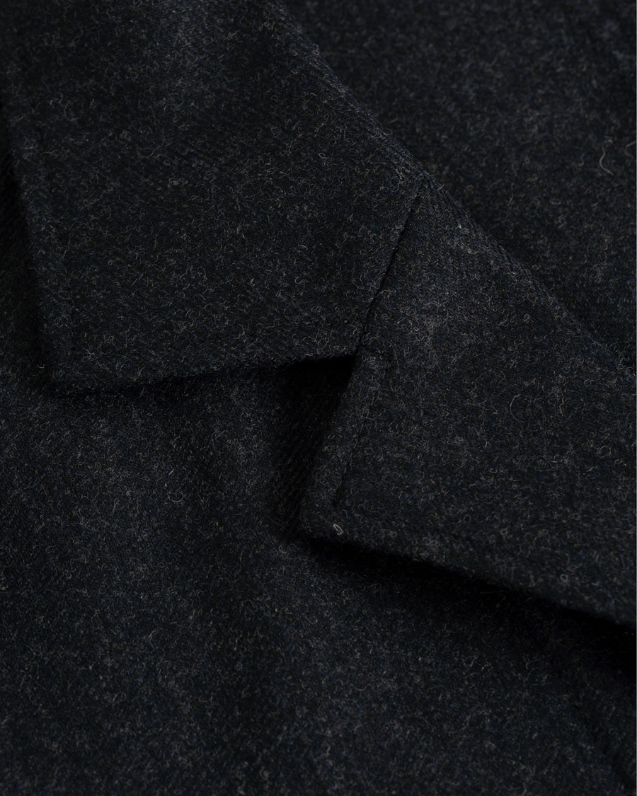 Herre | Dressjakker | Tiger of Sweden | Jimmie Leisure Blazer Shirt Navy
