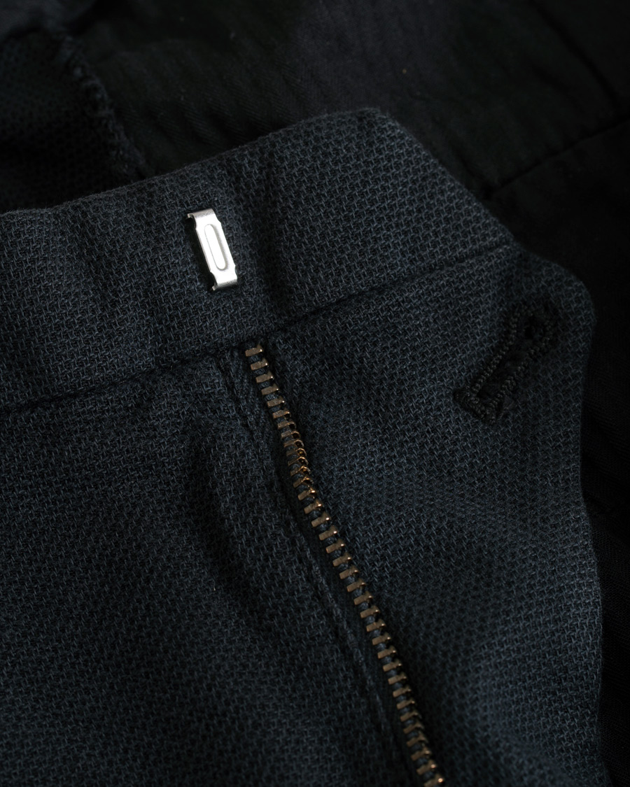 Herre | Bukser | Tiger of Sweden | Tretton Side Adjusters Pleated Trousers Grey