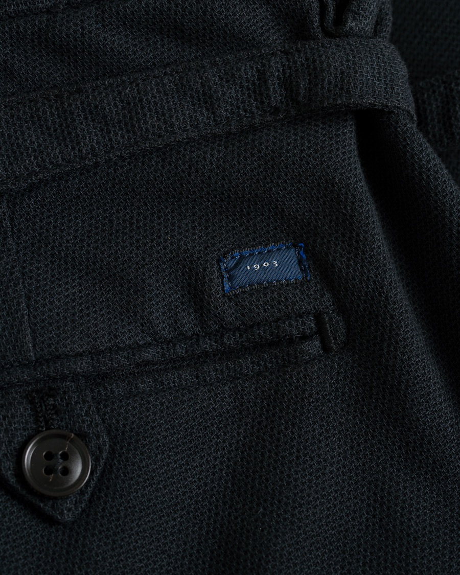 Herre | Bukser | Tiger of Sweden | Tretton Side Adjusters Pleated Trousers Grey