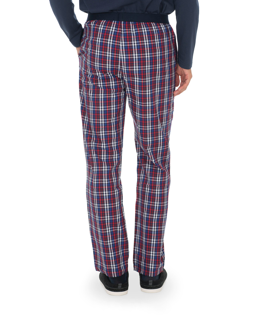 Herre | Undertøy | Tommy Hilfiger | Pyjama Set Navy/Red