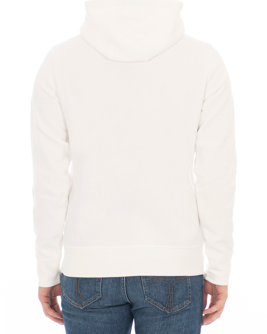 Herre | Gensere | Tommy Hilfiger | Logo Hoodie Snow White