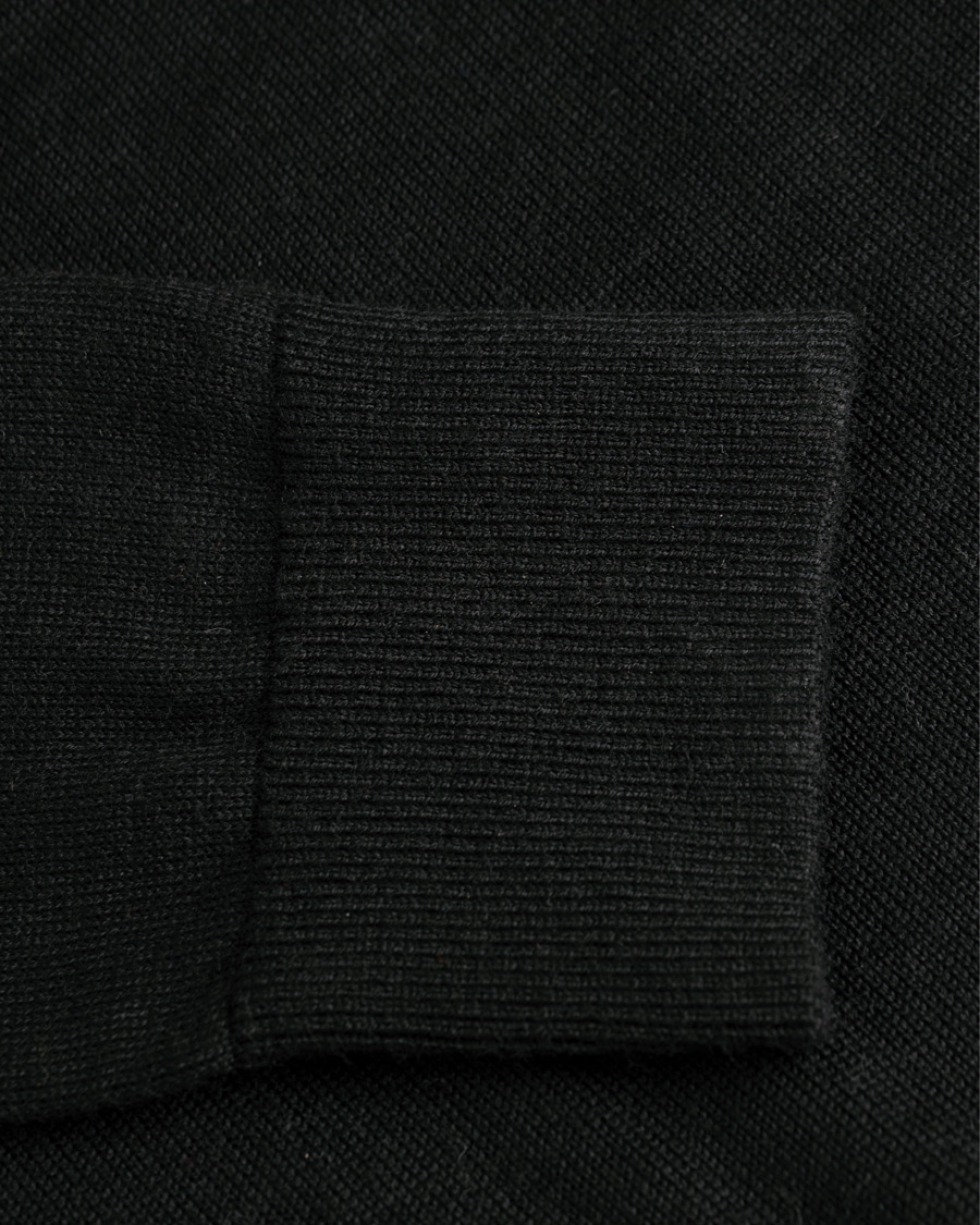 Herre | Gensere | Tommy Hilfiger | Mercedes Benz Stripe Sweatshirt Jet Black