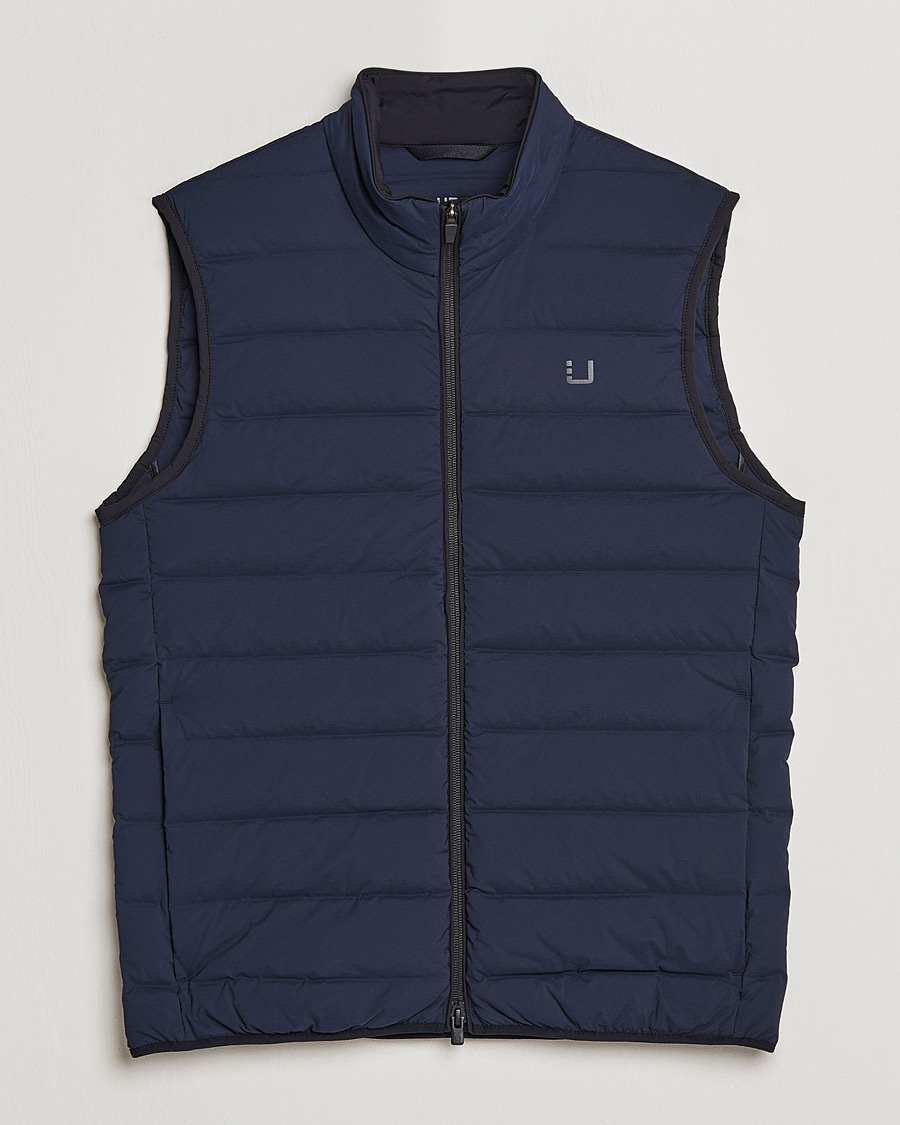 Herre | Vester | UBR | Sonic Vest Navy