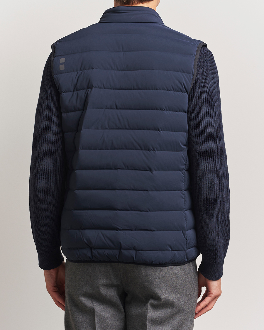 Herre | Vester | UBR | Sonic Vest Navy