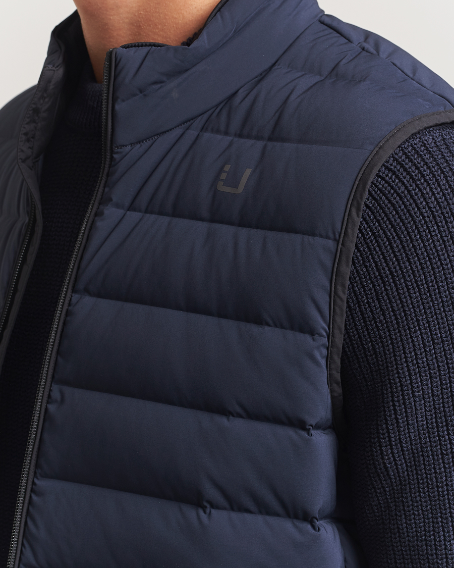 Herre | Vester | UBR | Sonic Vest Navy