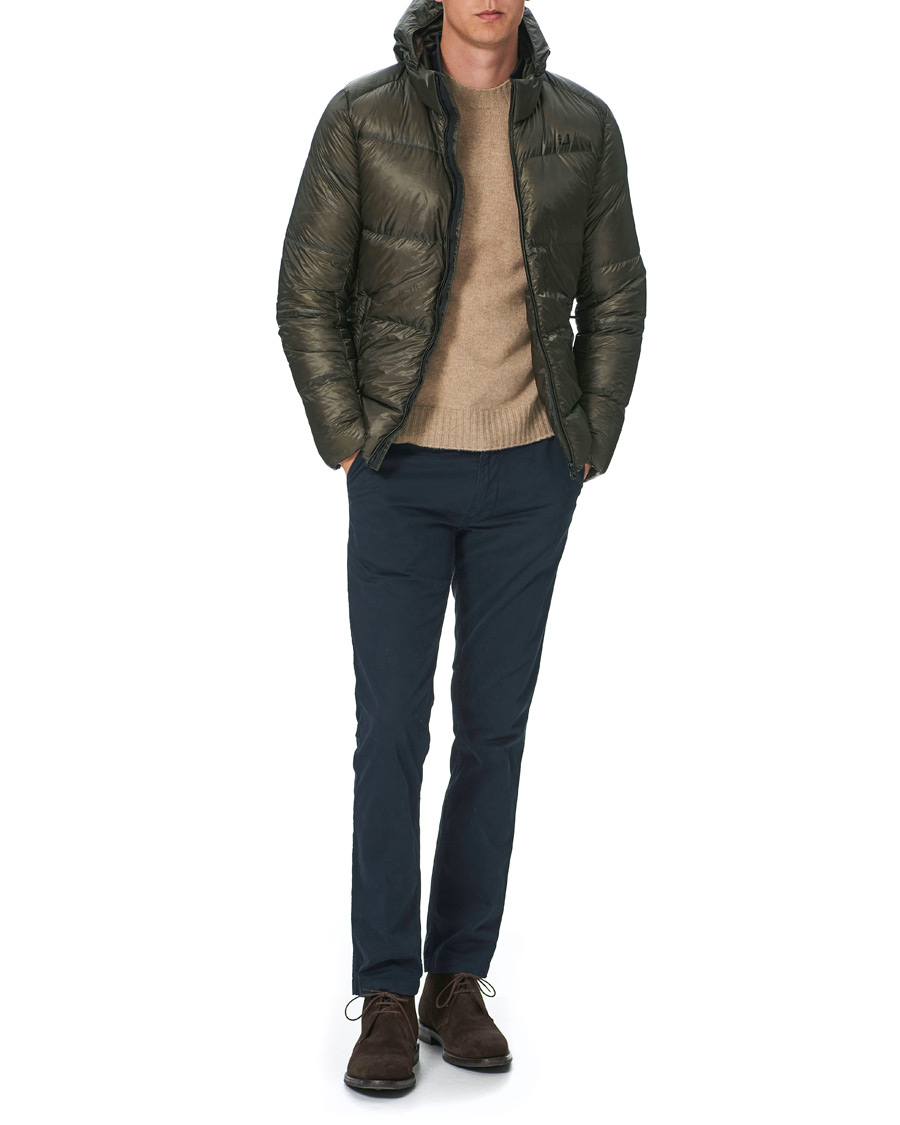 Herre | Jakker | UBR | Oxygen Down Jacket Forest Green