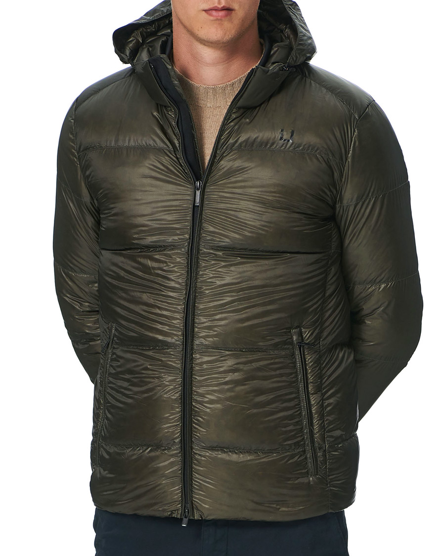 Herre |  | UBR | Oxygen Down Jacket Forest Green