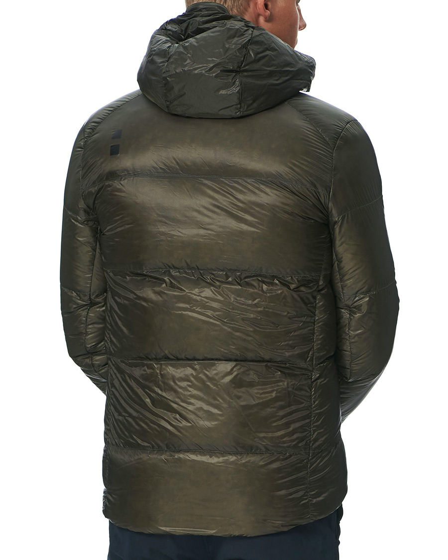 Herre | Jakker | UBR | Oxygen Down Jacket Forest Green