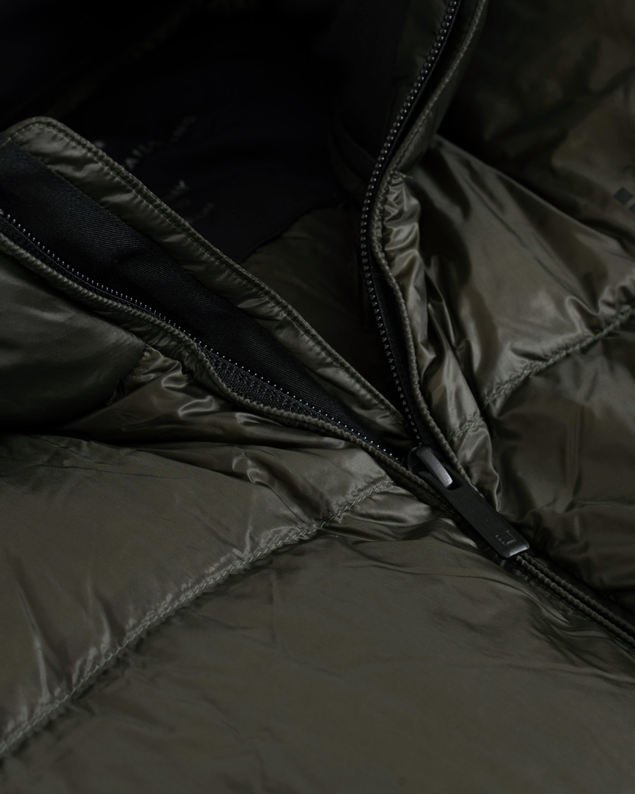 Herre | Jakker | UBR | Oxygen Down Jacket Forest Green