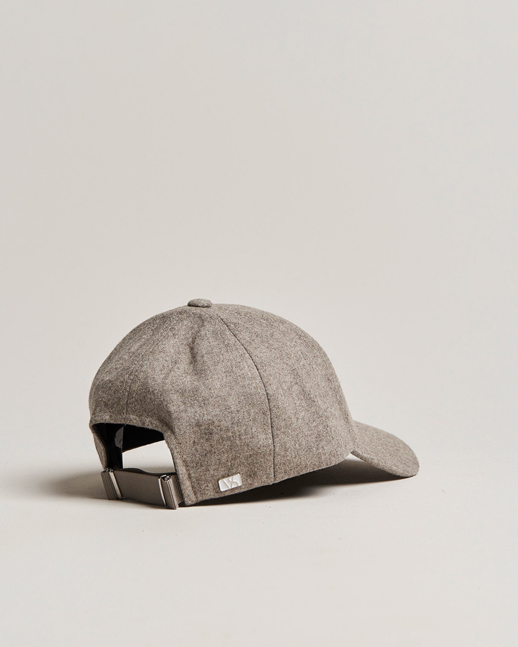 Herre | Varsity Headwear Flannel Baseball Cap Umber Beige | Varsity Headwear | Flannel Baseball Cap Umber Beige