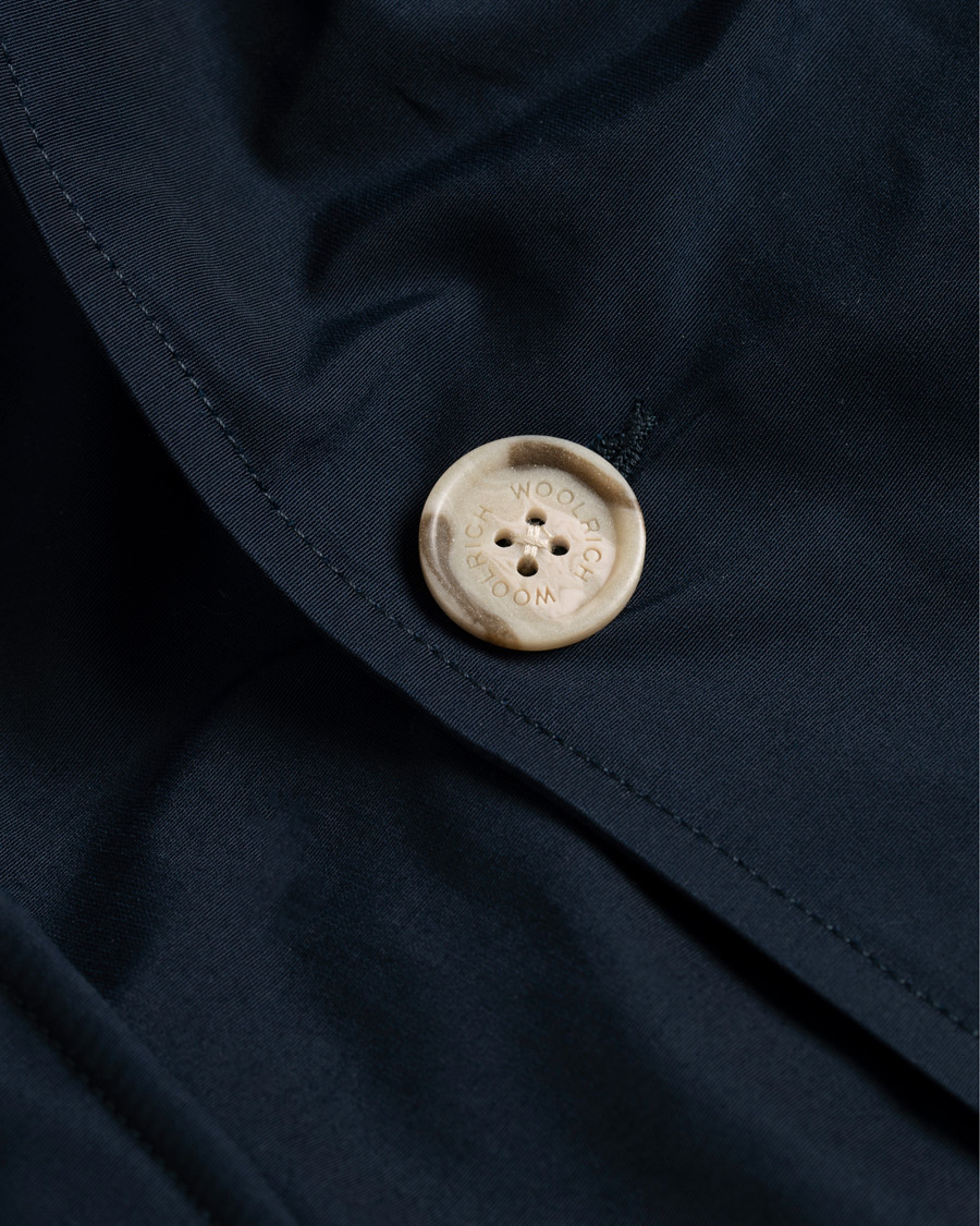 Herre | Jakker | Woolrich | Arctic Parka DF Melton Blue