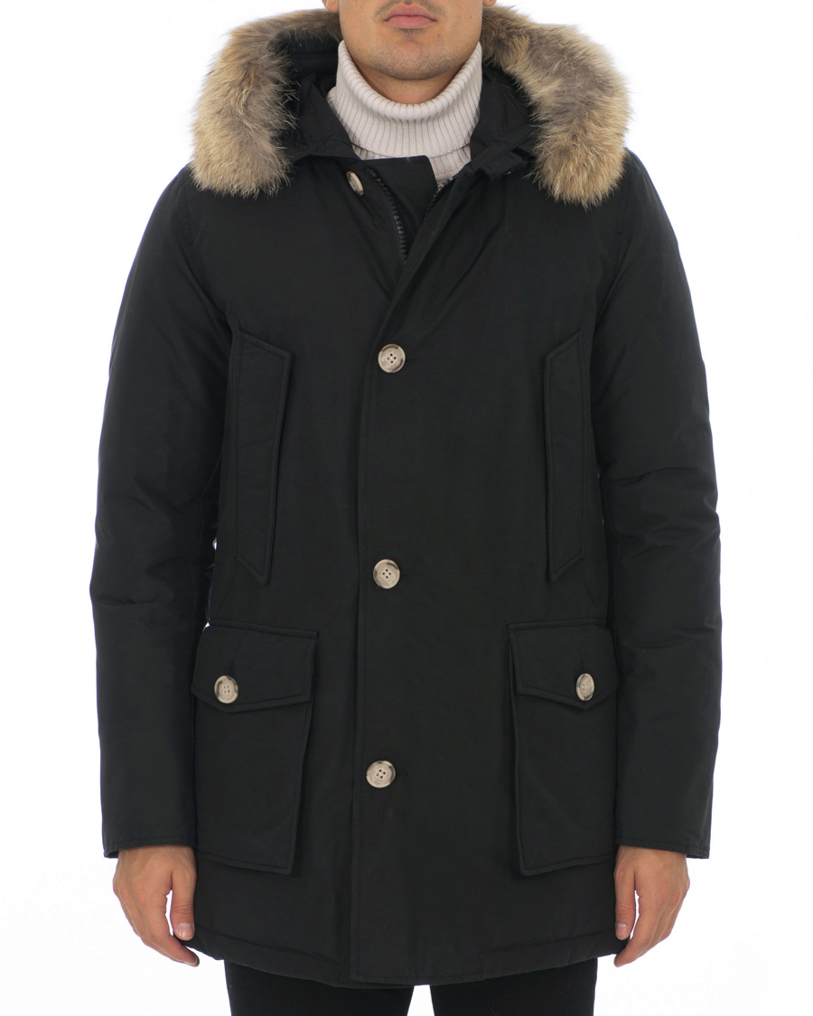 Herre | Jakker | Woolrich | Arctic Parka DF New Black