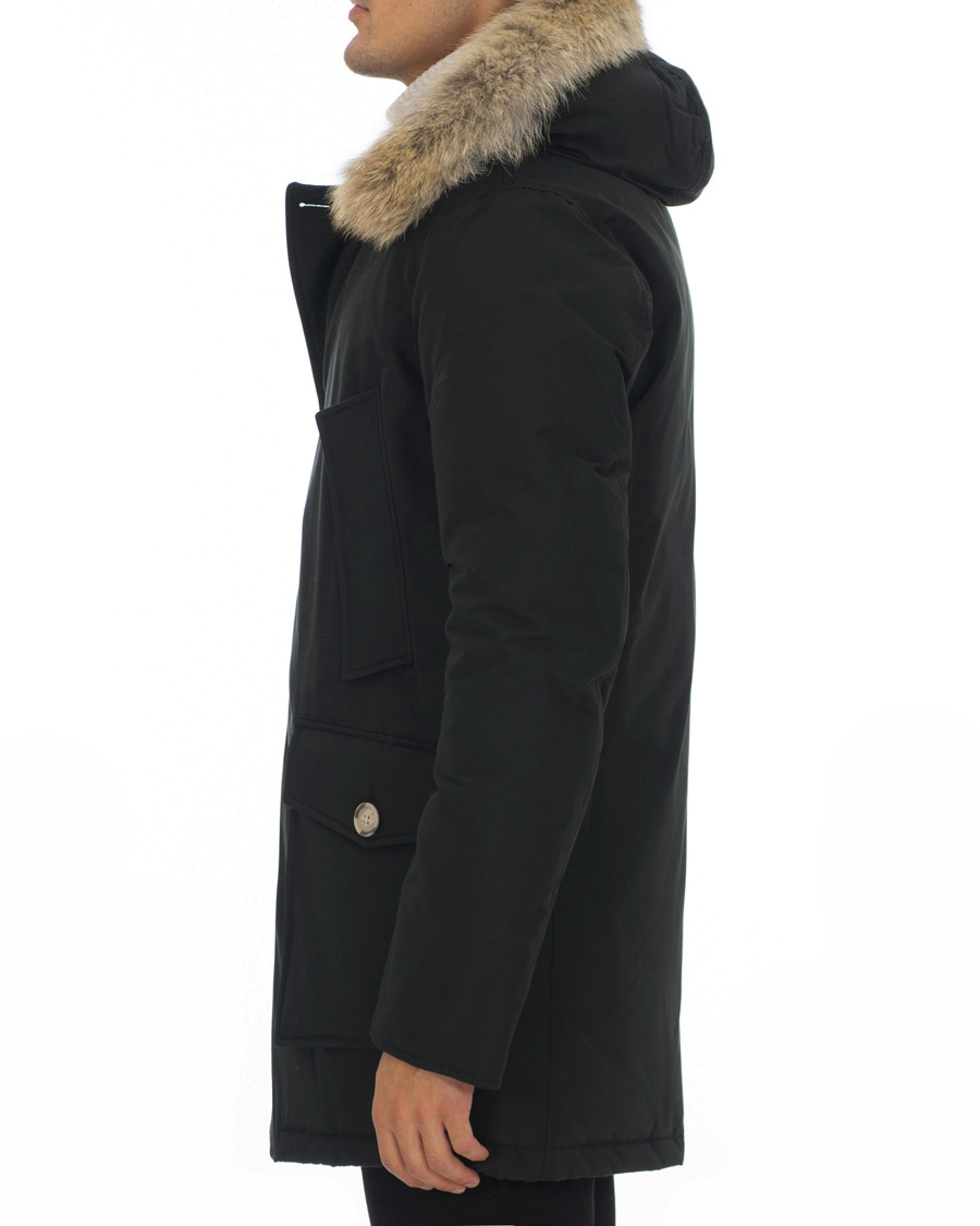 Herre | Jakker | Woolrich | Arctic Parka DF New Black