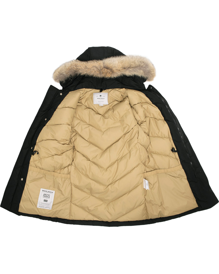 Herre | Jakker | Woolrich | Arctic Parka DF New Black