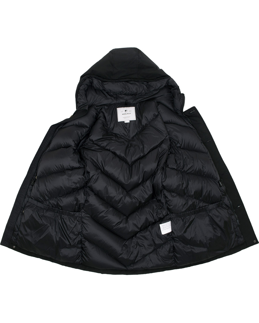 Herre | Jakker | Woolrich | Arctic Parka No Fur New Black
