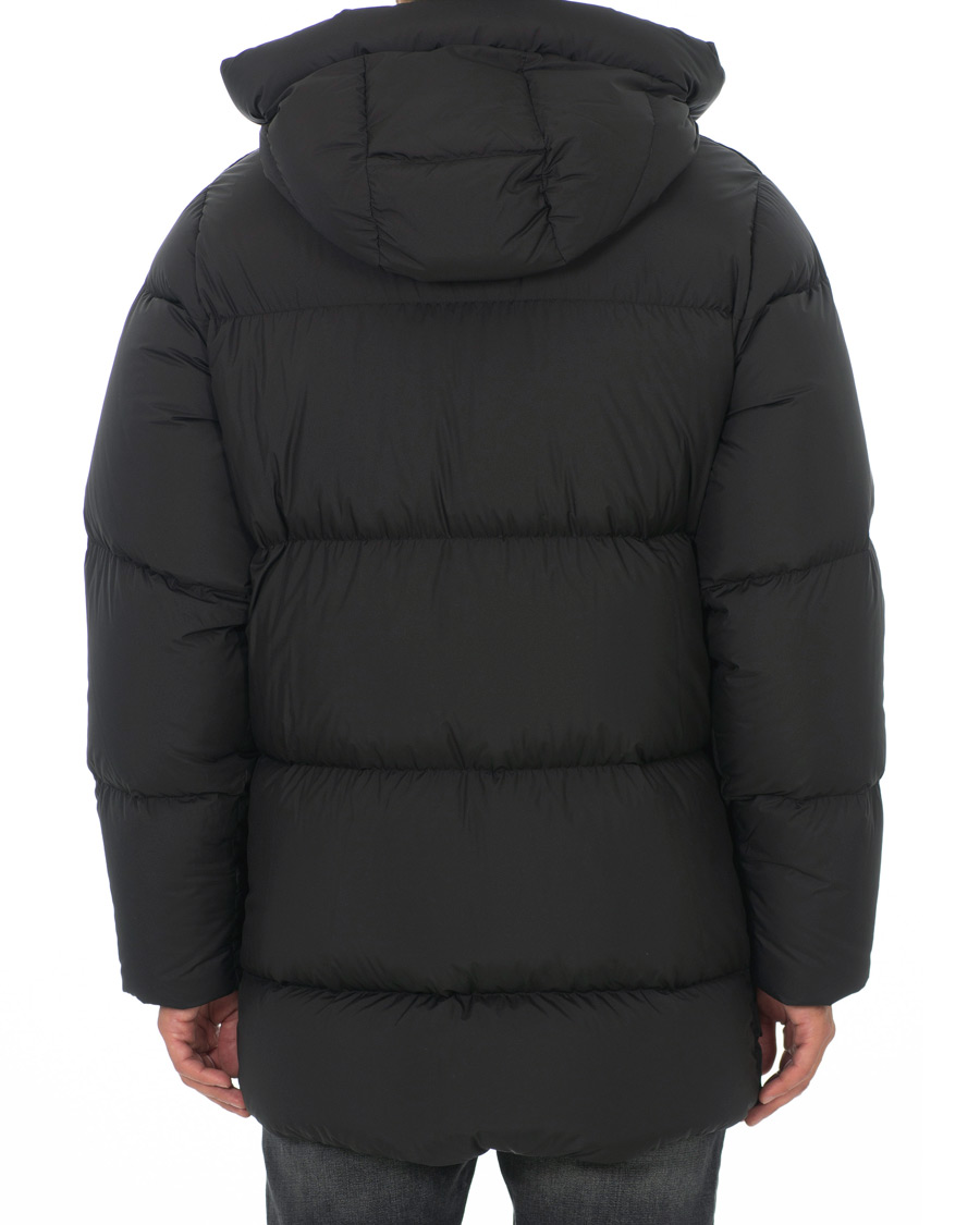 Herre | Jakker | Woolrich | Sierra Supreme Down Long Jacket Black