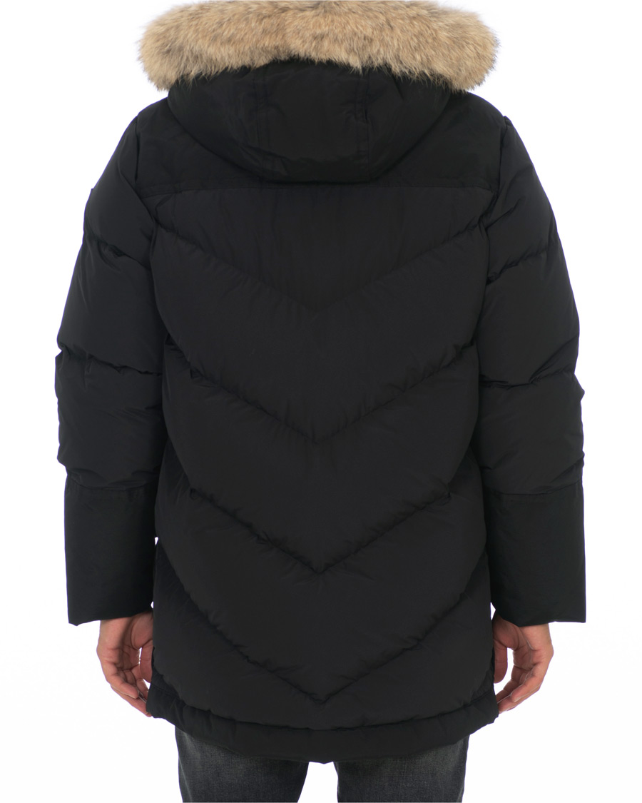 Herre | Jakker | Woolrich | Quilted Arctic Parka DF Black