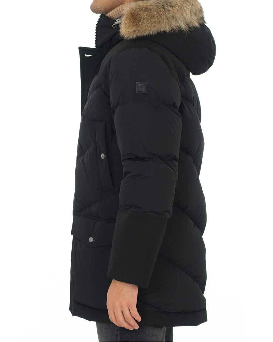 Herre | Jakker | Woolrich | Quilted Arctic Parka DF Black
